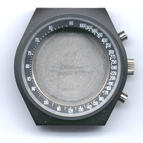 Valjoux 7765 Chronographen-Gehäuse 