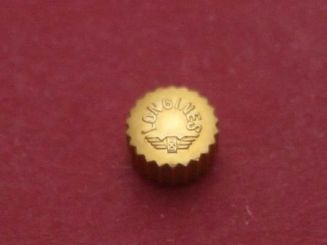 Longines Krone in doublé wasserdicht 