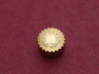 Longines Krone in doublé wasserdicht 