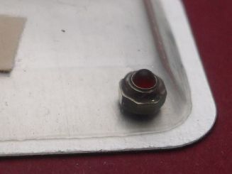 Cartier Krone 00411555, achteckig, Techn. Ref.: 0173, 0174, 