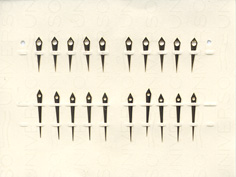 Herrenarmbanduhr-Zeiger gelb Dauphine 