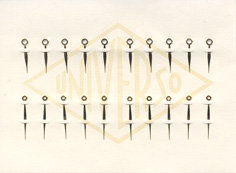 Herrenarmbanduhr-Zeiger gelb Blattform für 11,5 Zoll Uhrwerke 