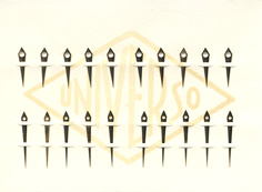 Herrenarmbanduhr-Zeiger gelb Dauphine 