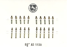 Herrenarmbanduhr-Zeiger gelb  (Maße auf Anfrage..) 