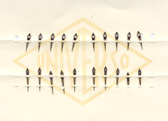 Herrenarmbanduhr-Zeiger gelb  (Maße auf Anfrage..) 