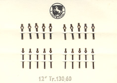 Herrenarmbanduhr-Zeiger rose Blockform 