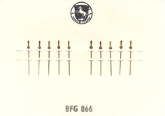 Zentralsekundenzeiger rose 