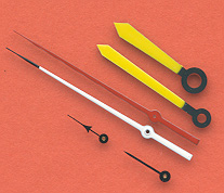 Komplettes Zeigerspiel für Breitling Kaliber: Valjoux 5 