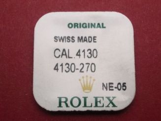 Rolex 4130-270 Minutenrohr 