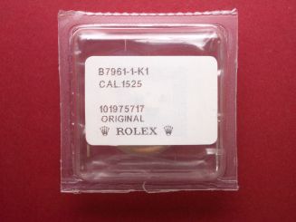 Rolex 1525-7961-1-K1 Datumsscheibe champagner 