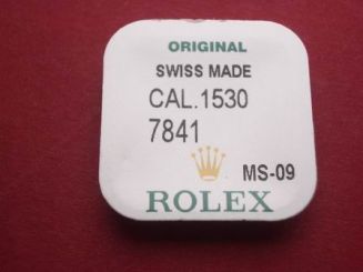 Rolex 1530-7841 Hemmungsrad , 26 Steine Kaliber 1530 