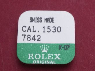 Rolex 1530-7842 Hemmungsrad 17 Steine Kaliber 1520, 1530,1535, 1555, 1560, 1565, 1565GMT 