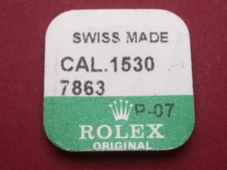 Rolex 1530-7863 Schraube für Spiralklötzchen für Kaliber 1520, 1525, 1530 ... 