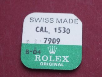 Rolex Stein für Schwungmasse unten Kaliber 1520, 1525, 1530... 
