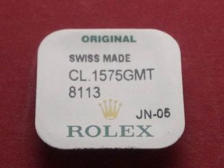 Rolex 1575GMT-8113 1 Schraubensatz 
