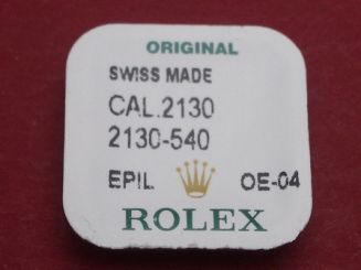 Rolex 2130-540 Umkehrrad, montiert für Kaliber 2130, 2135 