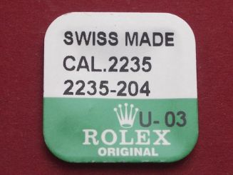 Rolex 2235-204 Kupplungsrad (Aufzugstrieb) 