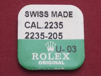 Rolex 2235-205 Kupplungstrieb 
