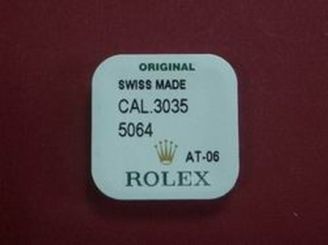 Rolex 3035-5064 Welle für Schwungmasse (Rotorachse) 