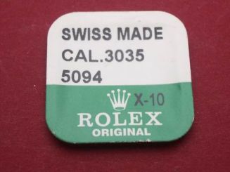 Rolex 3035-5094 Datumsrad montiert Kaliber 3035, 5035 