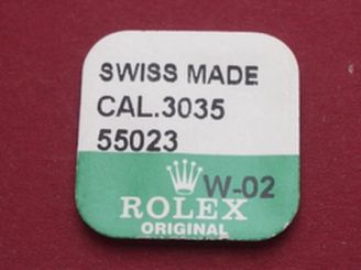 Rolex 3035-55023 Schraube für Spiralklötzchen-Träger 