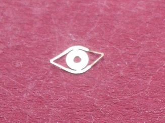 Rolex 4130-822 Friktion für Chrono-Zentrumrad 