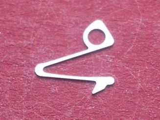 Rolex 4130-871 Feder für Nullstellhebel 