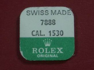Rolex 1530-7888 Wechselrad für Kaliber 1520, 1525, 1530, 1535, 1555, 1556, 1560, 1565, 1565GMT, 1570, 1575, 1575GMT, 1580 