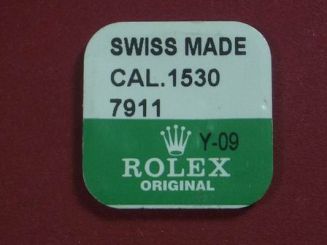 Rolex 1530-7911 Klemmscheibe für Schwungmasse Kaliber 1520, 1525, 1530, 1535, 1555, 1556, 1560, 1565, 1565GMT, 1570, 1575, 1575GMT, 1580 