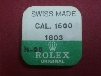 Rolex 1600-1803 Zugfeder 