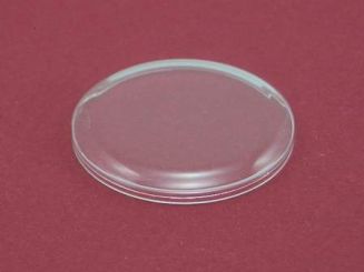 Kunststoffglas passend auch für Uhren der Marke Rolex Tropic 25-21 Ref.: 1018, 1600, 1601, 1603, 5504, 5505, 6238, 6239, 6240, 6241, 6262, 6263, 6264, 6265, 