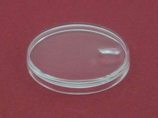 Kunststoffglas passend auch für Uhren der Marke Rolex CYCLOP 25-118 Ref: 1600 bis 1611 