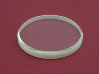 Saphirglas ohne Lupe passend auch für Uhren der Marke Rolex Typ.: 25-295 passend für Ref: 14270,16518, 16520, 16523, 16528 