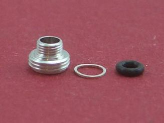 Tuben 24-5330-0 passend auch für Uhren der Marke Rolex und Tudor mit Dichtung für neue Damen-Rolex/ -Tudor 