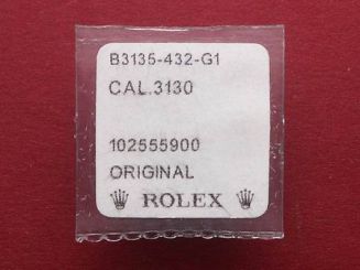 Rolex 3135-432 Unruhe komplett 