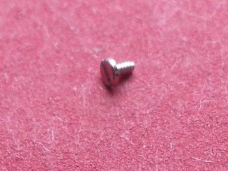 Rolex 3135-5115  Schraube für Klemmscheibe, Bügel für Spiralklötzchen-Träger, Klinke,... 