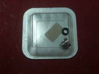 Rolex und Tudor Tube 24-6020-0 in Stahl mit einer Dichtung 