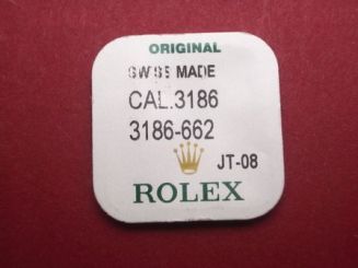 Rolex 3186-662 Korrektorrad 