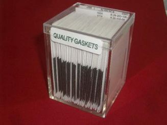 Dichtungen passend auch für Uhren der Marke Rolex 