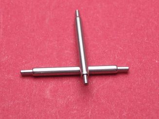 2 Federstege passend auch für Uhren der Marke Rolex Länge: 20mm 