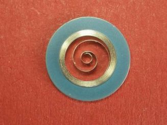 Zugfeder passend auch für Uhren der Marke Rolex Kaliber 1520, 1525, 1530 .... 