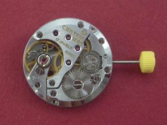 Uhrwerk Certina Cal. 19-30, Handaufzug 