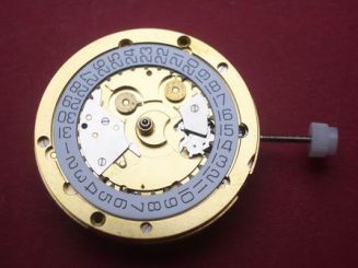 IWC Chronographen Uhrwerk Cal. C.7922 weiße Datumscheibe, Datum bei der 3 (Uhrwerk nur im Vorabtausch) 