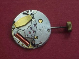 Cartier Uhrwerk Cal. 81 auch Ebel Cal. 81 (Uhrwerk nur im Vorabtausch) 
