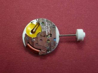 Cartier Uhrwerk Cal. 157.06 (Uhrwerk nur im Vorabtausch) 