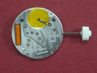 Cartier Uhrwerk Cal. 687, Datum bei der 3 (Uhrwerk nur im Vorabtausch) MX0010F8 (H2) H1.80 / 1,00 mm 