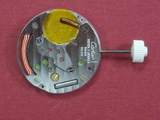 Cartier Uhrwerk Cal. 90.06 (Uhrwerk nur im Vorabtausch) 