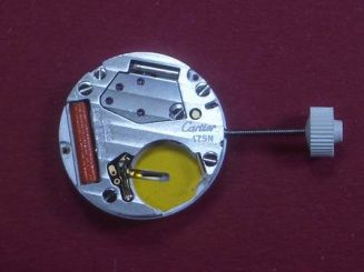 Cartier Uhrwerk Cal. 175N (Uhrwerk nur im Vorabtausch) 