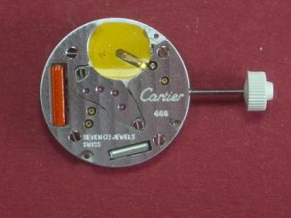 Cartier Uhrwerk Cal.688, Ebel Cal. 688 Jaeger-LeCoultre Cal. 688 (Uhrwerk nur im Vorabtausch) MX00223X 