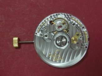 Omega Uhrwerk Cal. 2403-A mit Co-Axialer Hemmung 
